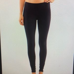 Lululemon wunder under pants high rise